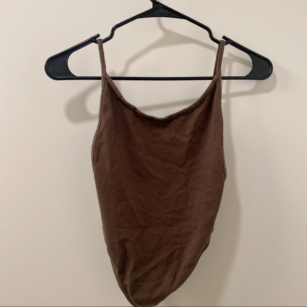 Nasty girl bodysuit
